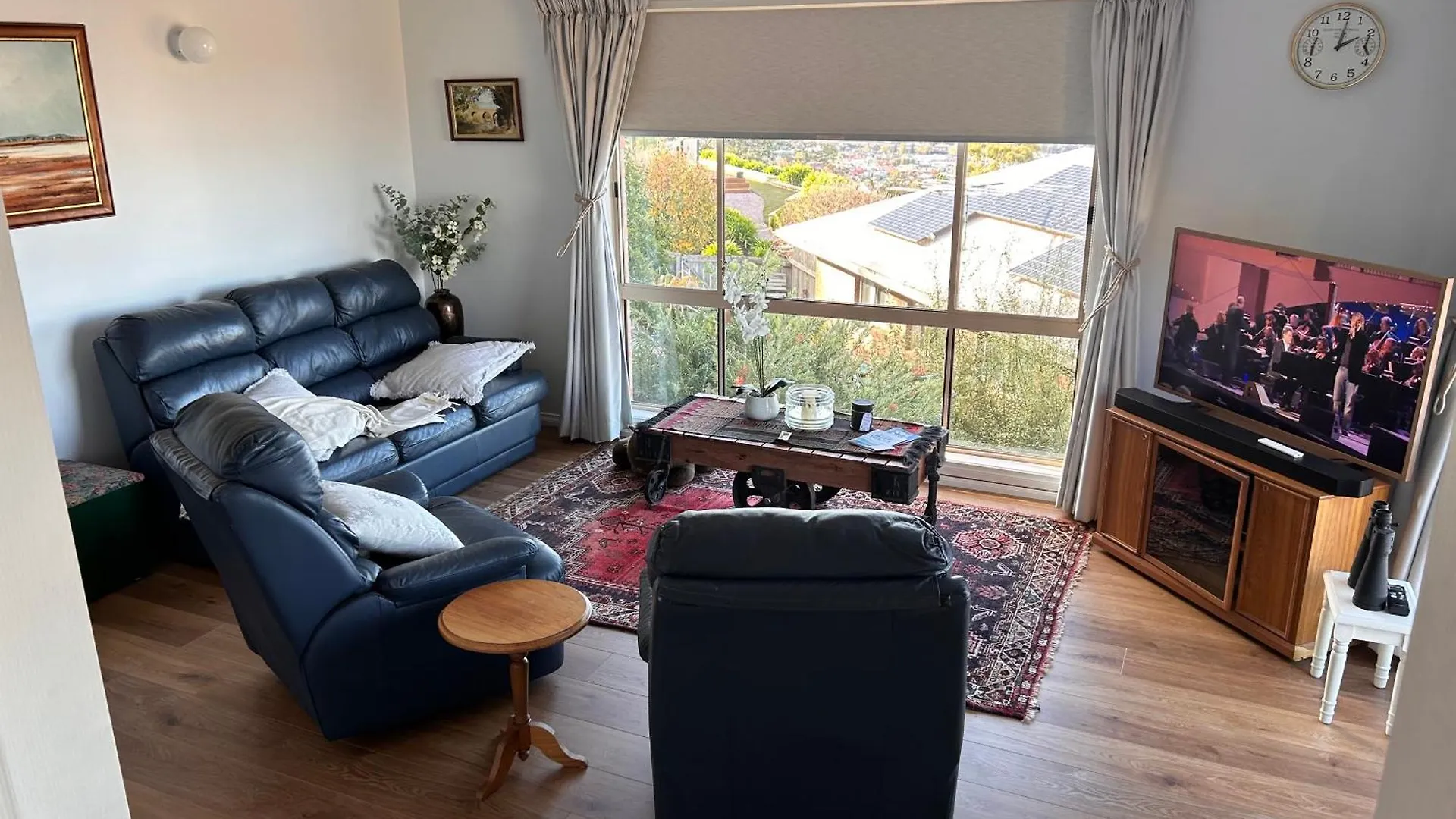 Hobart Vista Apartment