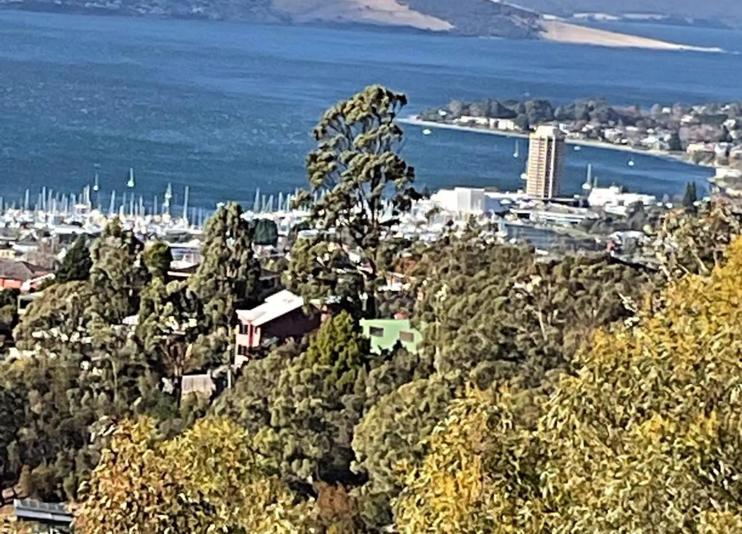 Hobart Vista Apartment Australia