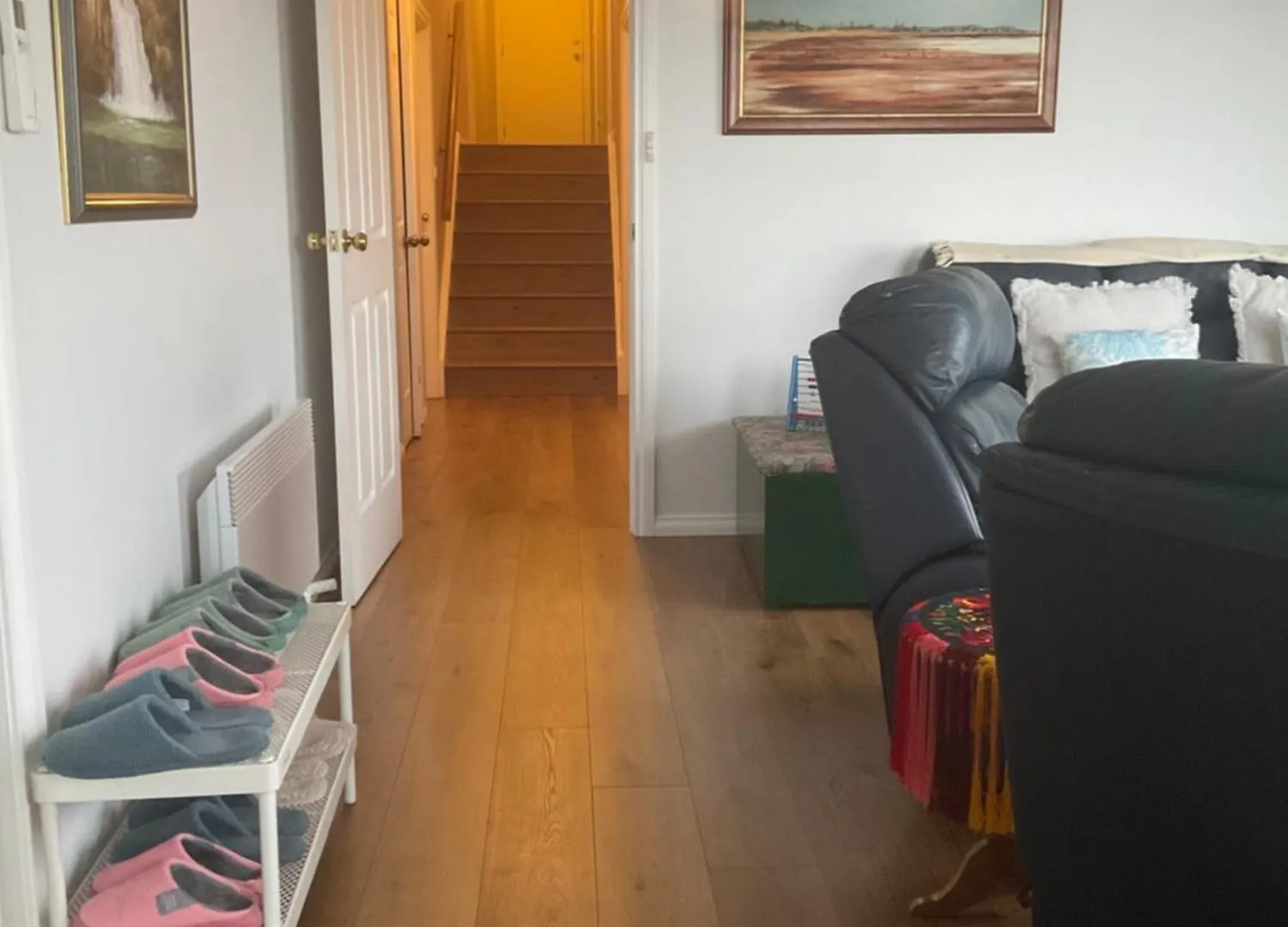 Hobart Vista Apartment